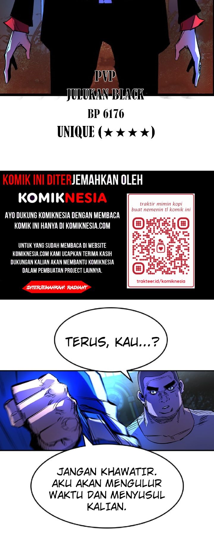 Hallym Gymnasium Chapter 73 Gambar 20