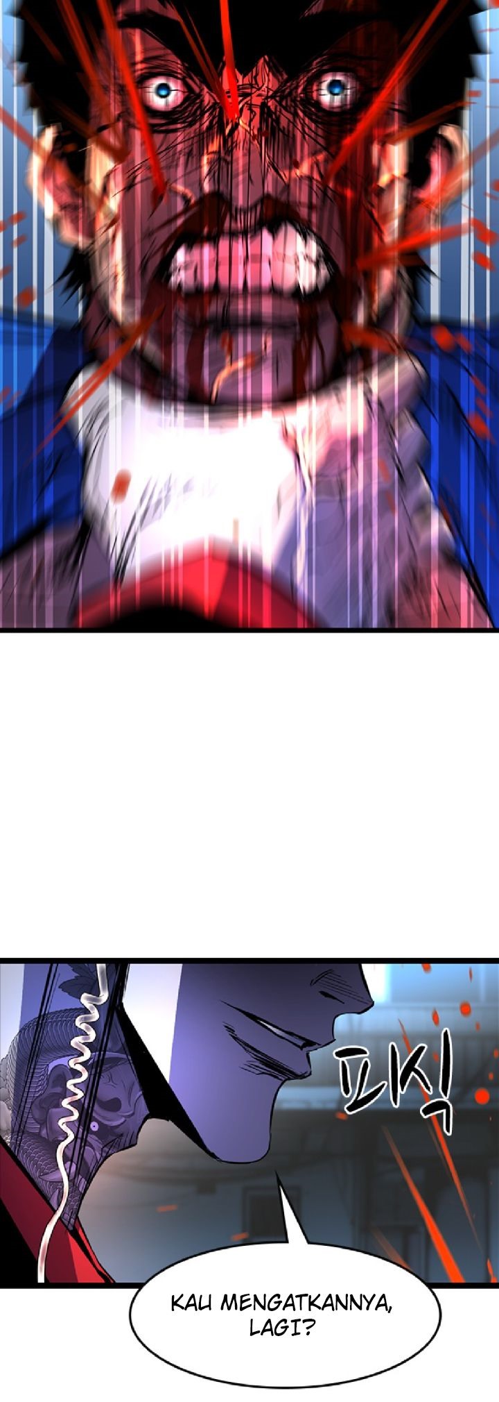 Hallym Gymnasium Chapter 73 Gambar 49