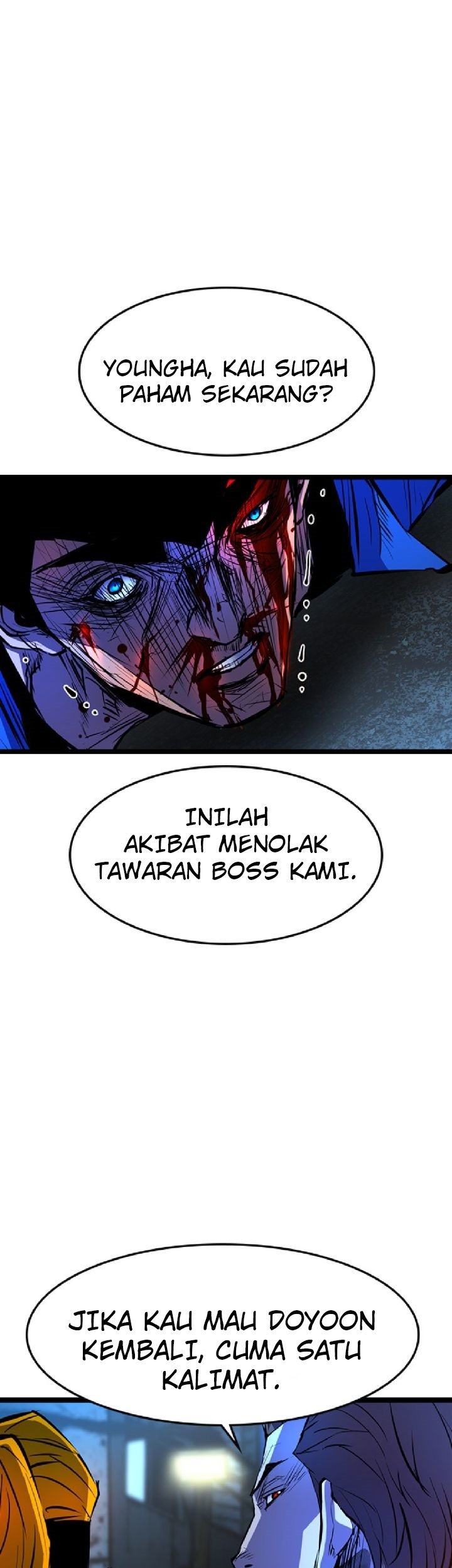 Hallym Gymnasium Chapter 73 Gambar 65