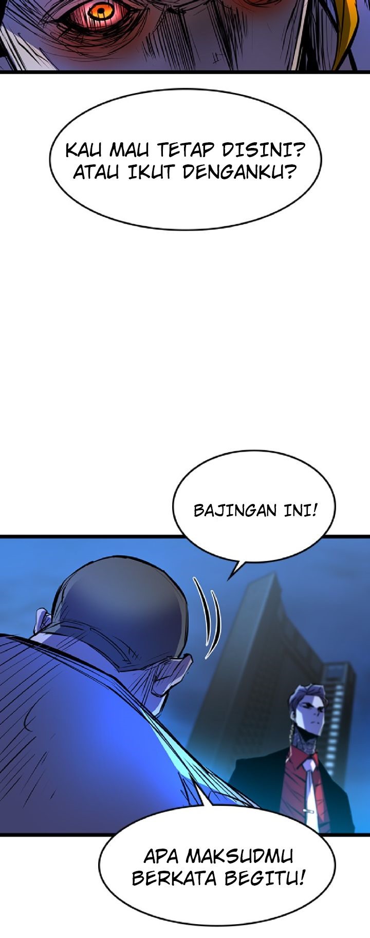 Hallym Gymnasium Chapter 73 Gambar 56