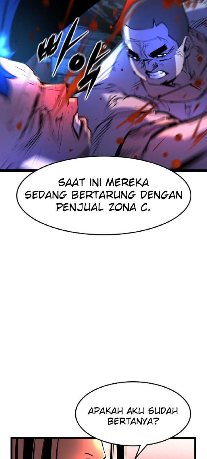 Hallym Gymnasium Chapter 73 Gambar 7