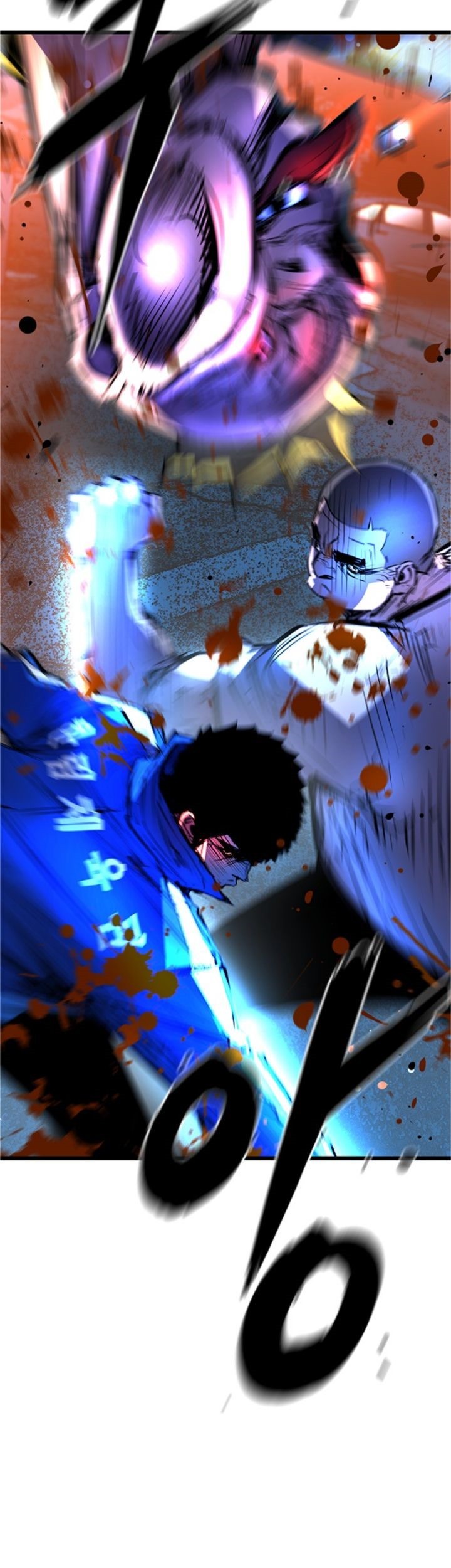 Hallym Gymnasium Chapter 72 Gambar 64