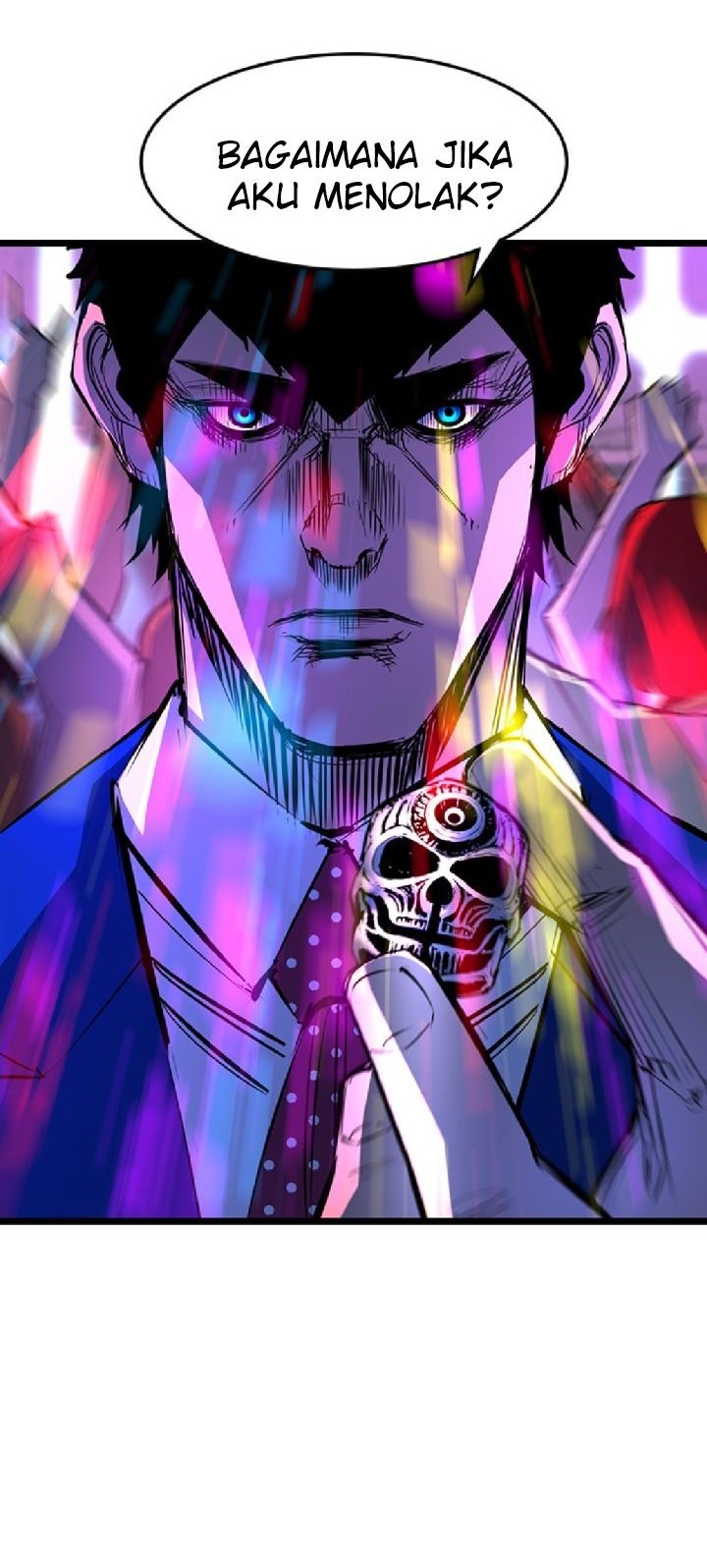 Hallym Gymnasium Chapter 72 Gambar 7