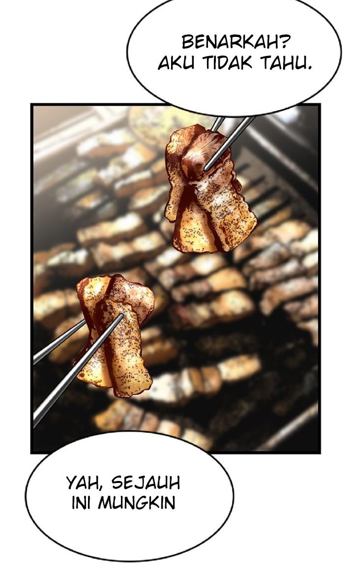 Hallym Gymnasium Chapter 71 Gambar 10