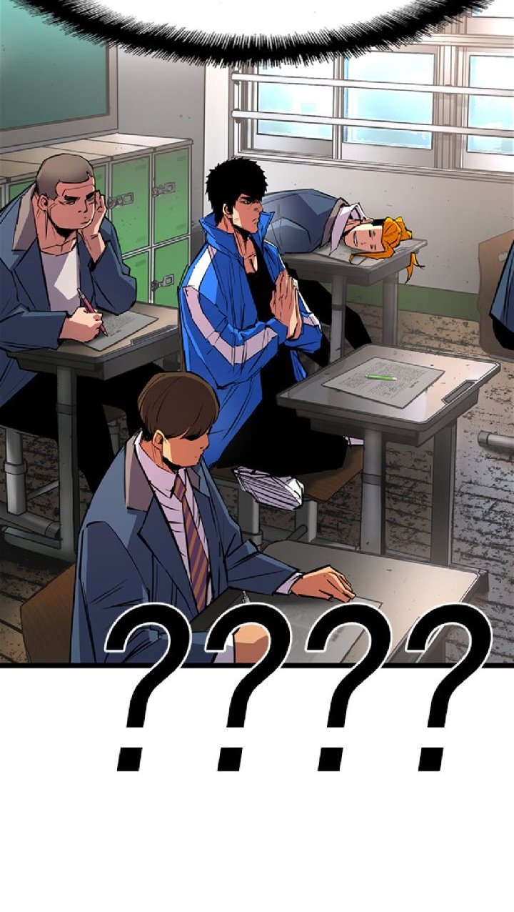 Hallym Gymnasium Chapter 71 Gambar 33