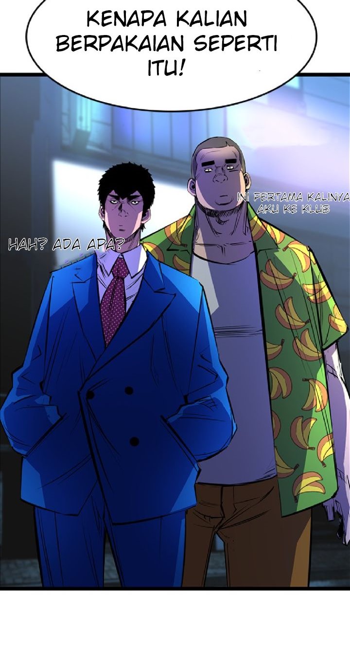 Hallym Gymnasium Chapter 71 Gambar 58