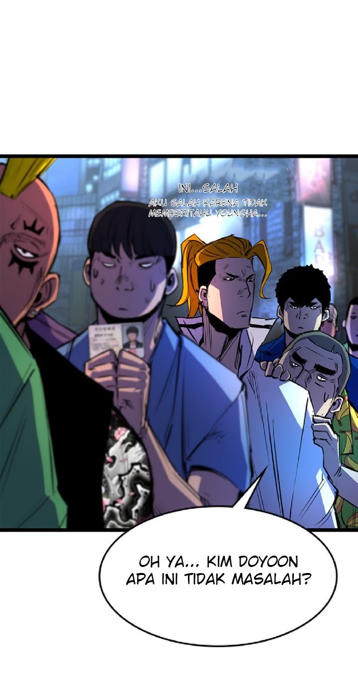 Hallym Gymnasium Chapter 71 Gambar 59