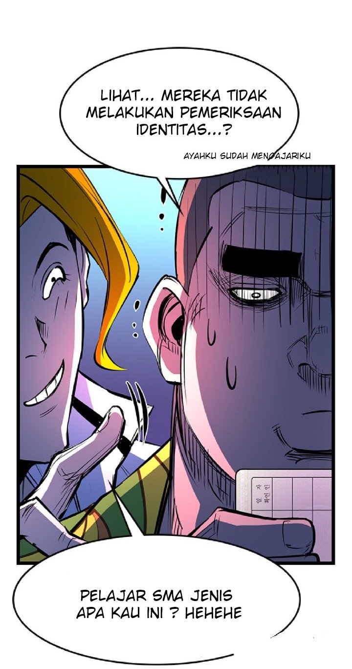 Hallym Gymnasium Chapter 71 Gambar 65