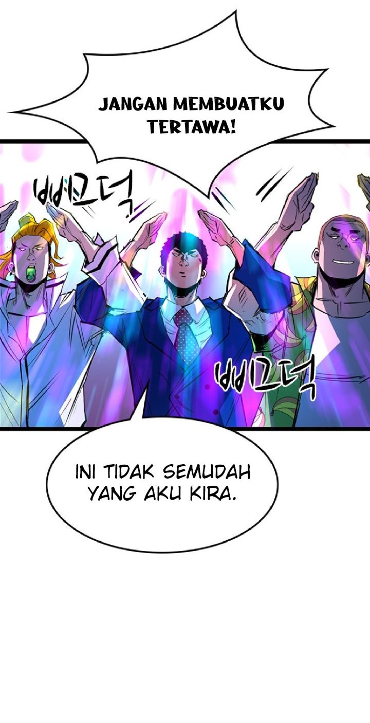 Hallym Gymnasium Chapter 71 Gambar 79