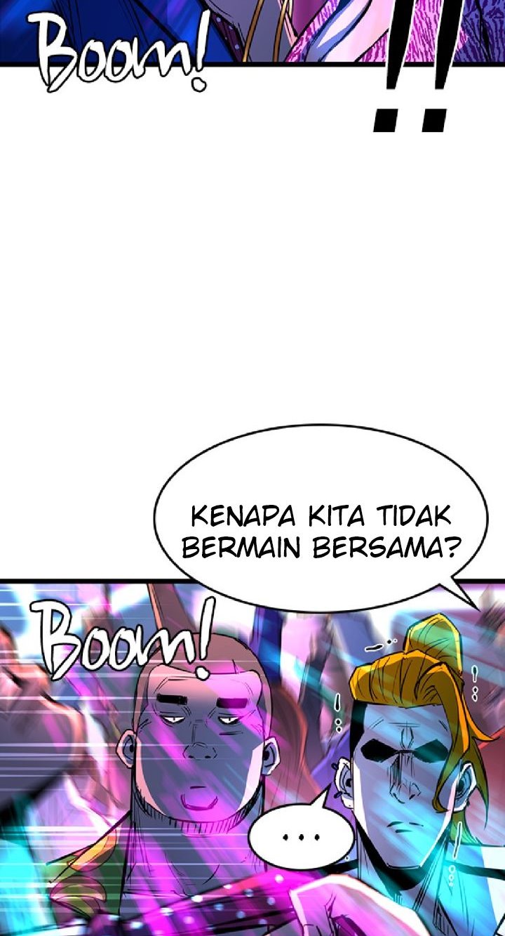 Hallym Gymnasium Chapter 71 Gambar 88