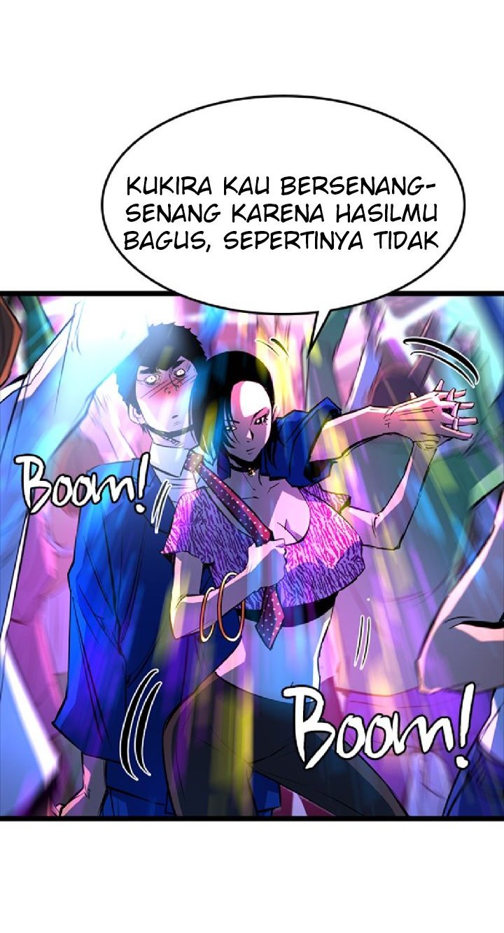 Hallym Gymnasium Chapter 71 Gambar 95