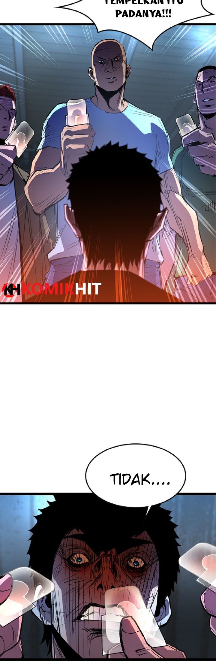 Hallym Gymnasium Chapter 77 Gambar 59