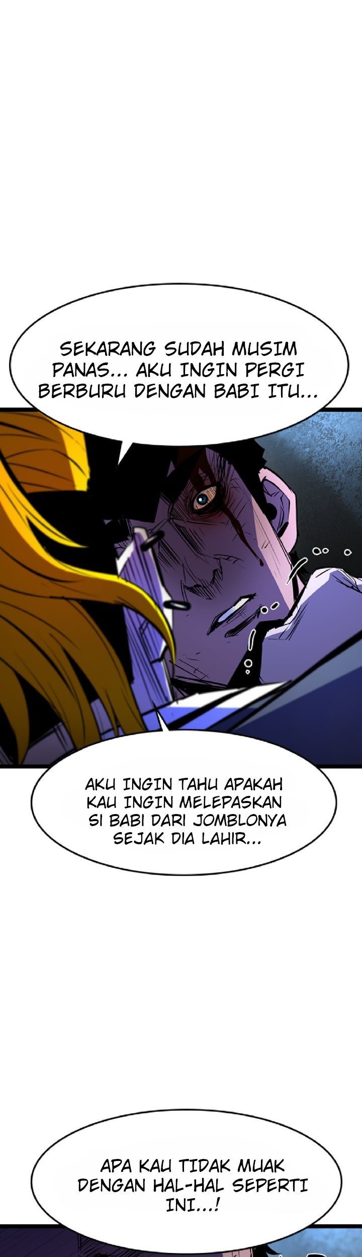 Hallym Gymnasium Chapter 77 Gambar 8