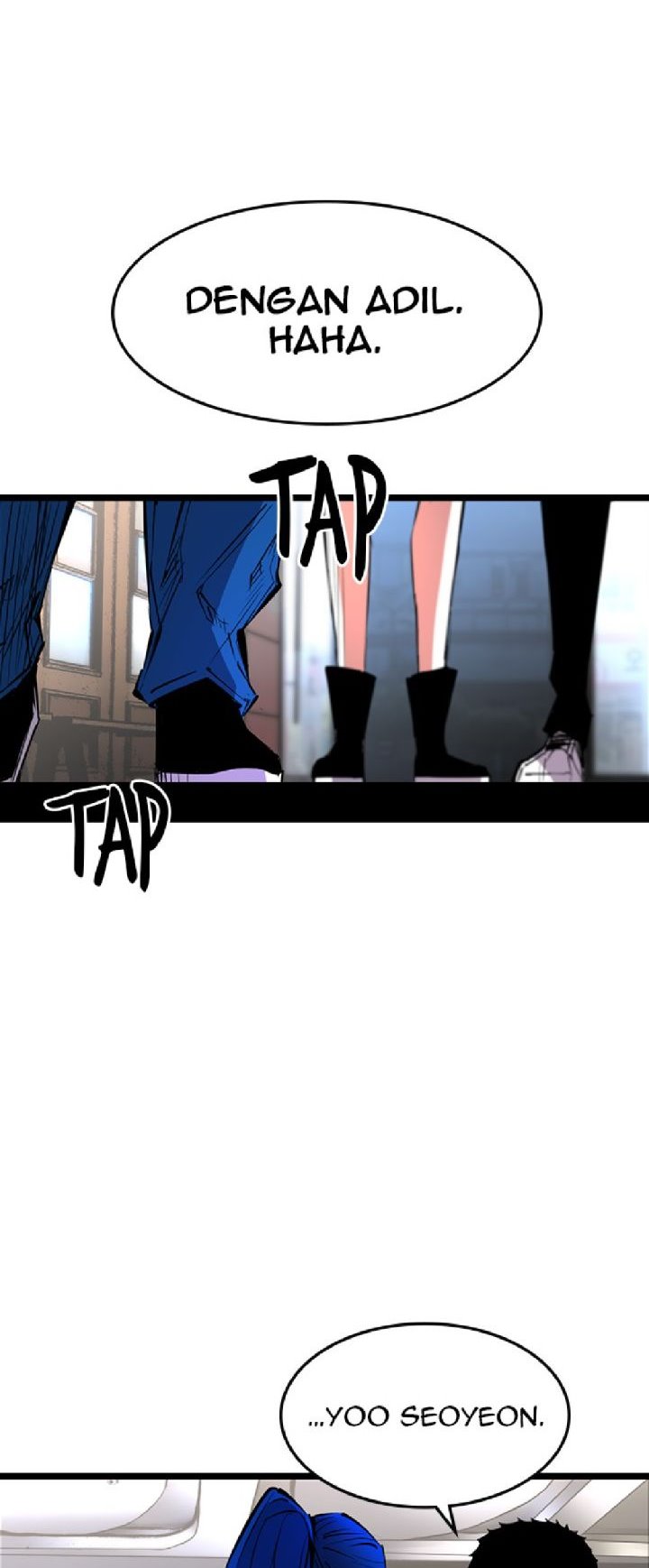 Hallym Gymnasium Chapter 66 Gambar 13