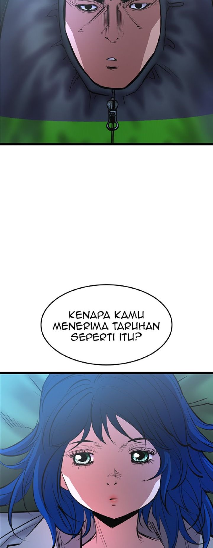 Hallym Gymnasium Chapter 66 Gambar 28