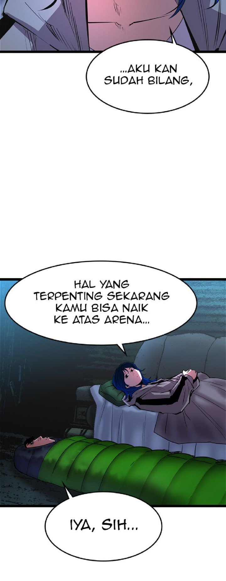 Hallym Gymnasium Chapter 66 Gambar 29
