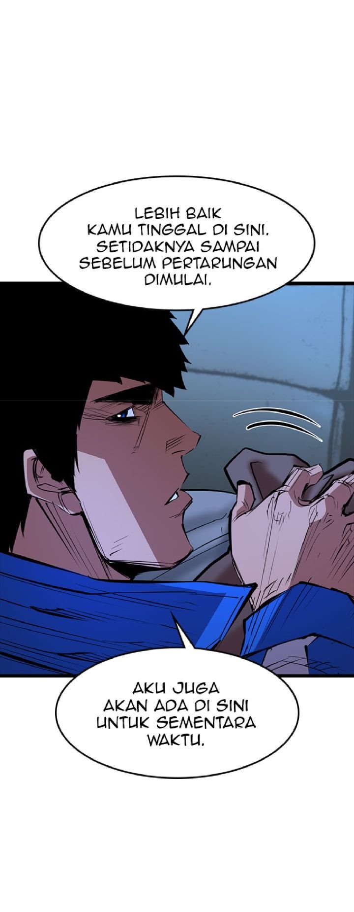 Hallym Gymnasium Chapter 66 Gambar 22