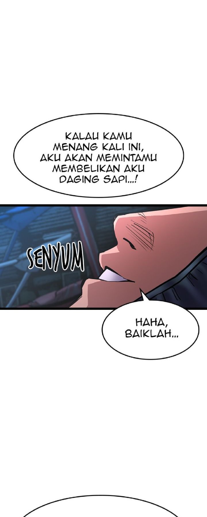 Hallym Gymnasium Chapter 66 Gambar 34