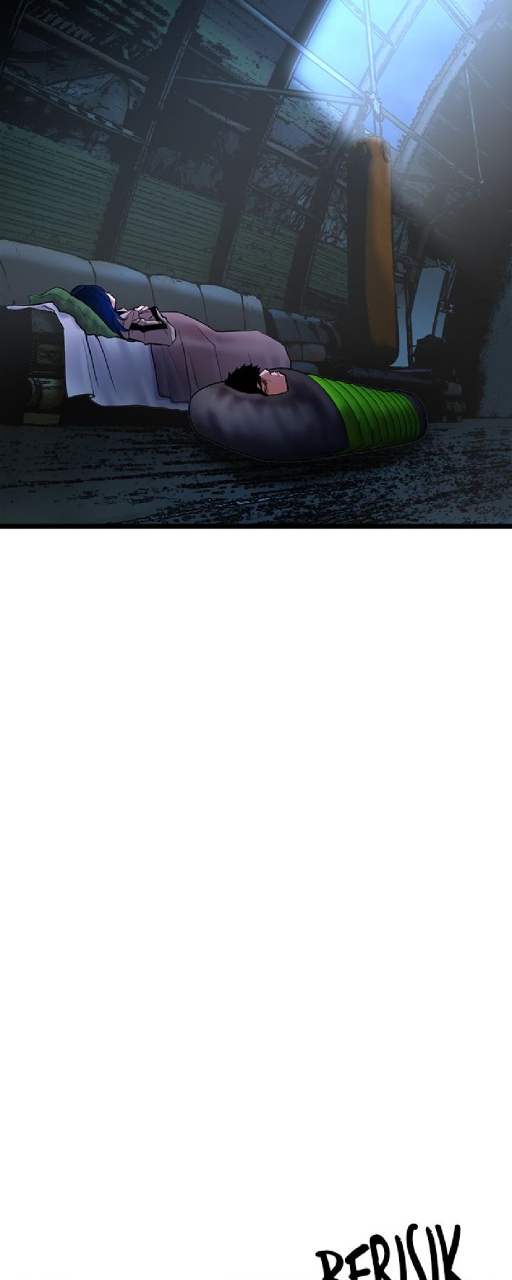 Hallym Gymnasium Chapter 66 Gambar 36