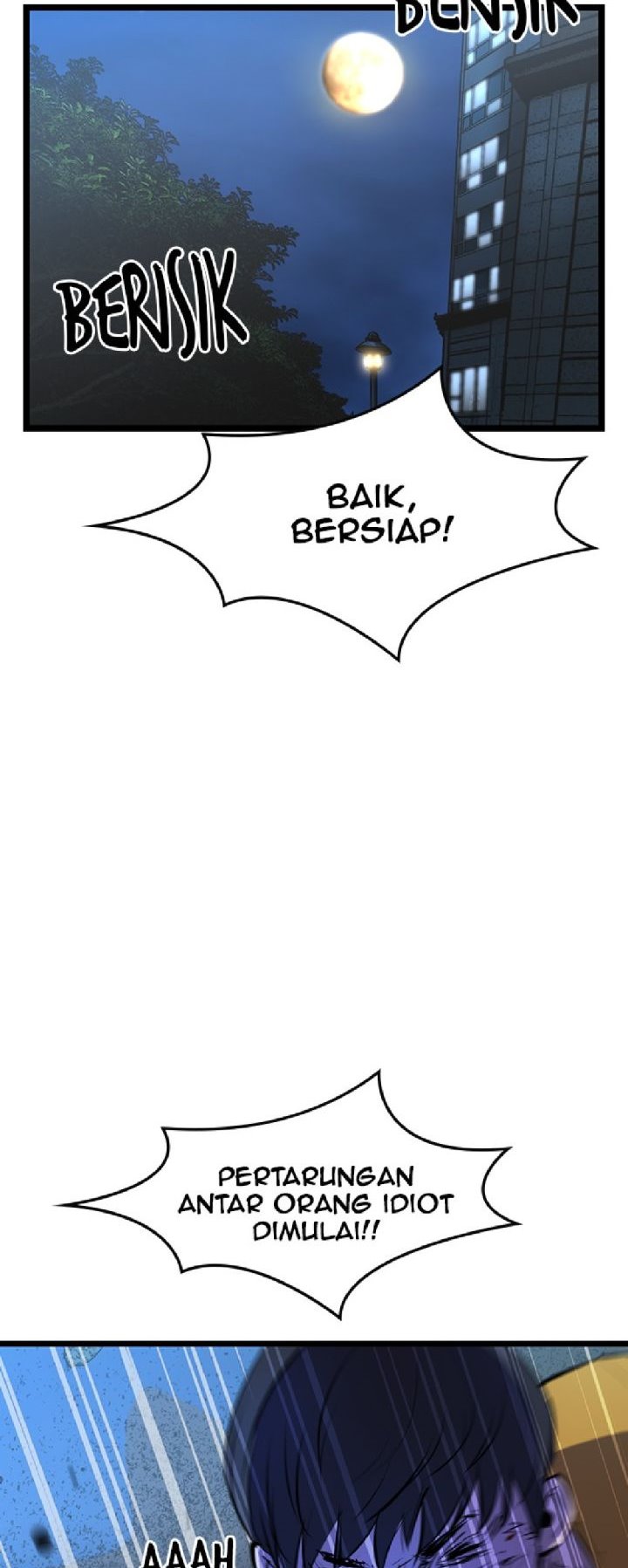 Hallym Gymnasium Chapter 66 Gambar 37