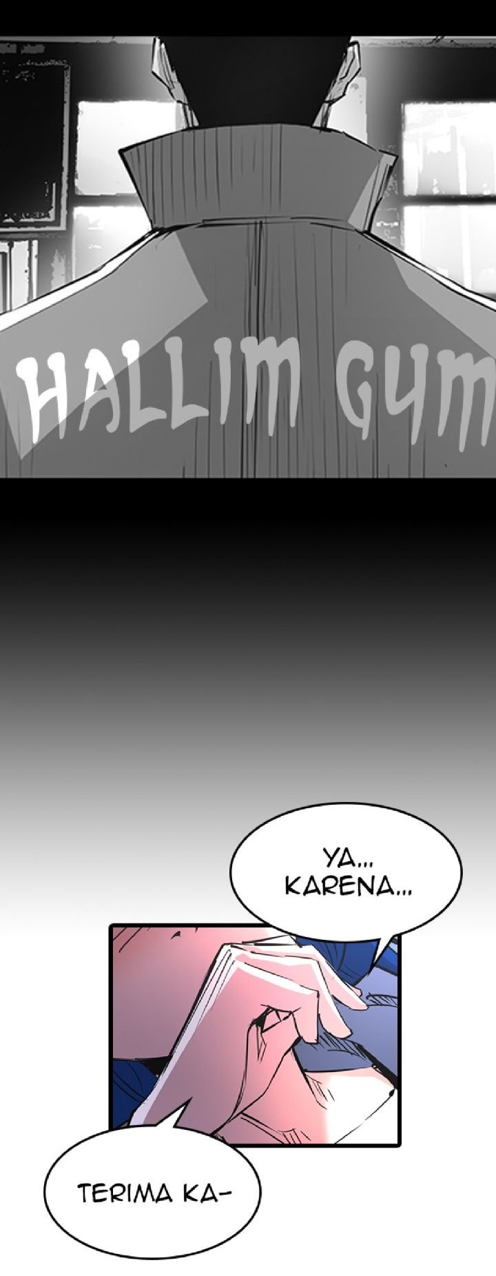 Hallym Gymnasium Chapter 66 Gambar 32