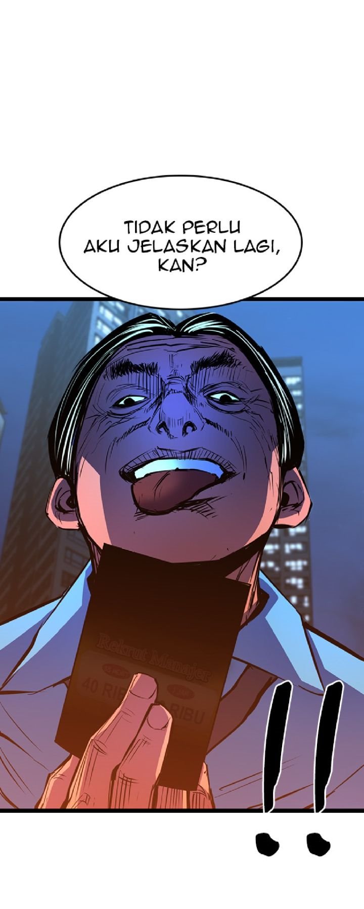 Hallym Gymnasium Chapter 66 Gambar 44