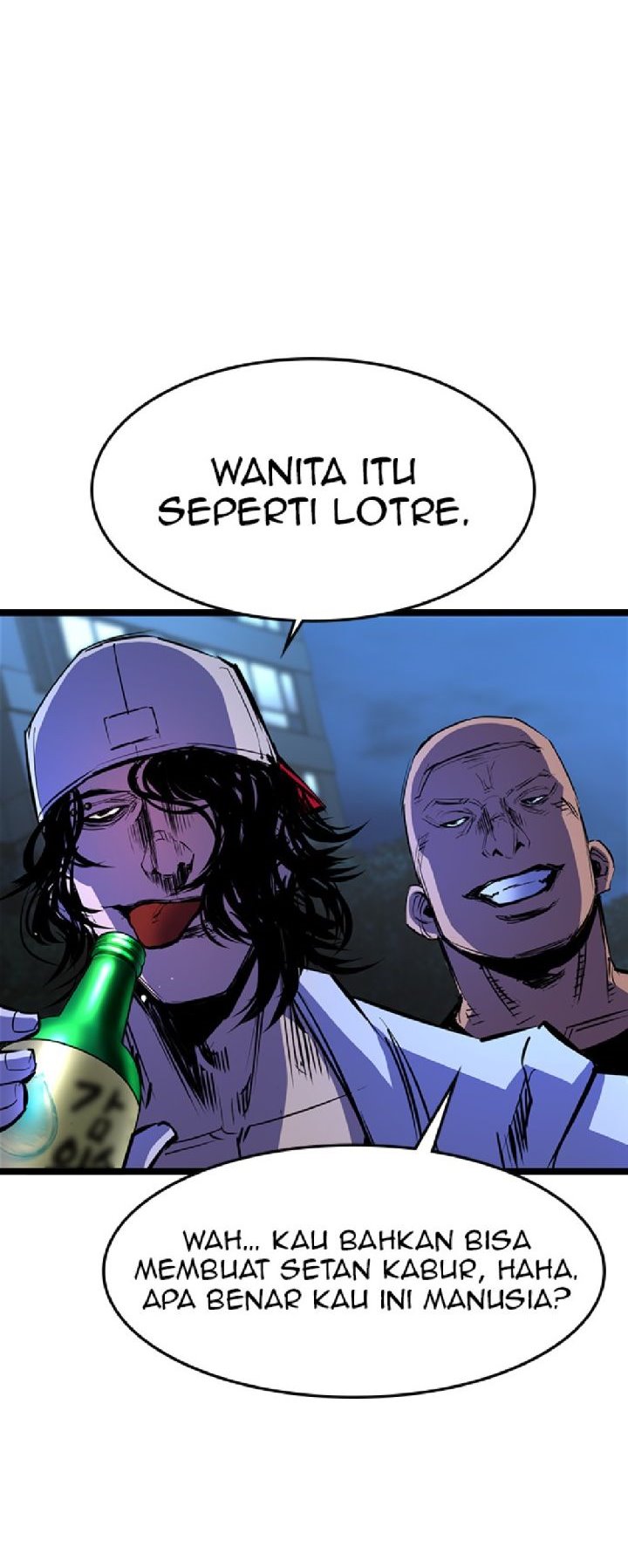 Hallym Gymnasium Chapter 66 Gambar 45