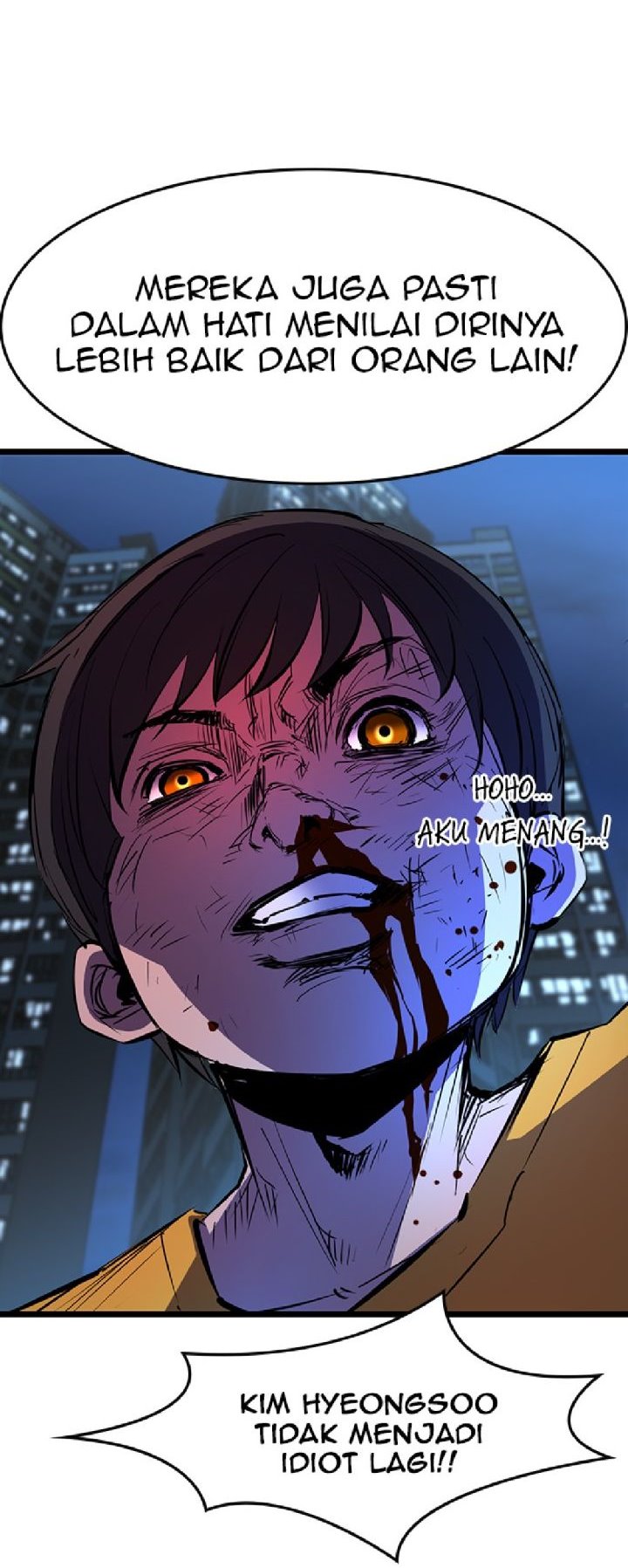 Hallym Gymnasium Chapter 66 Gambar 48