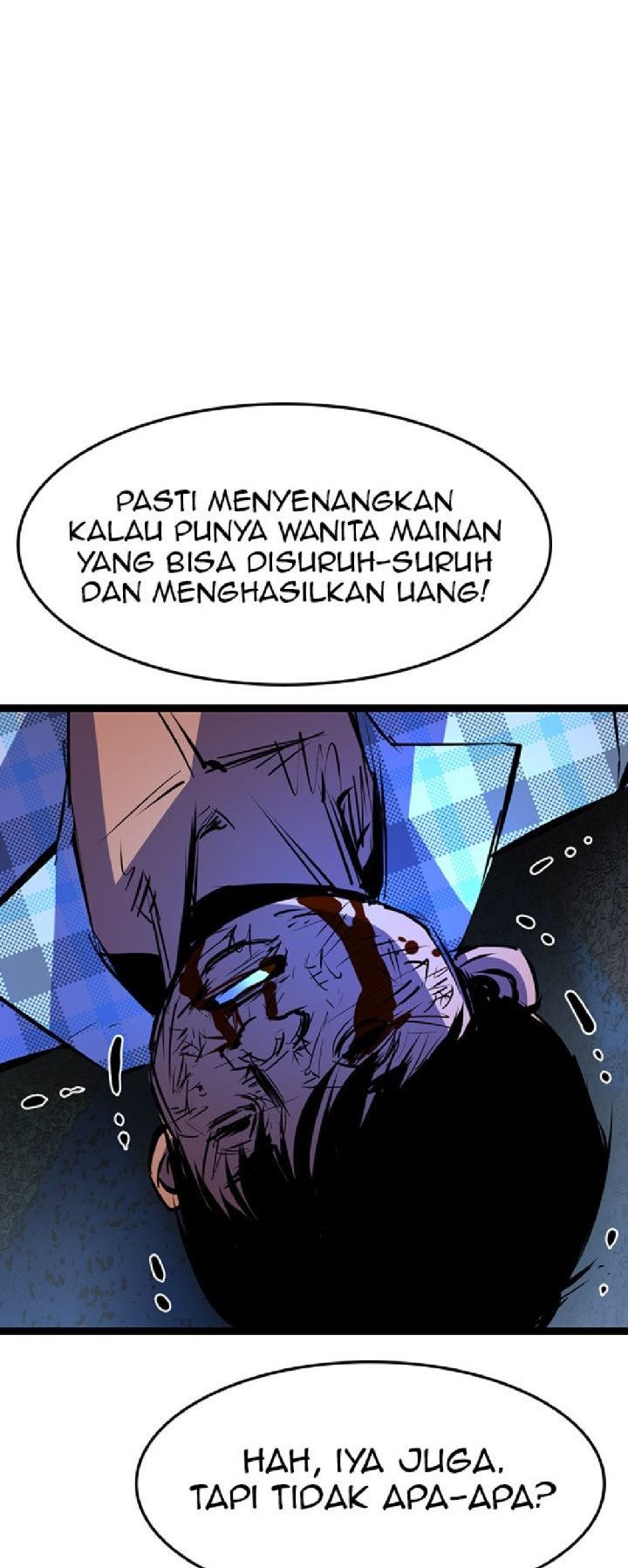 Hallym Gymnasium Chapter 66 Gambar 49