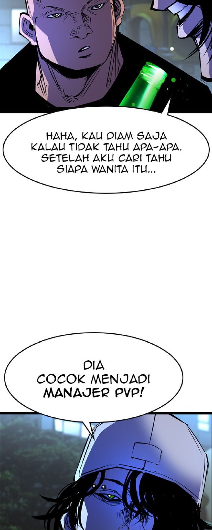 Hallym Gymnasium Chapter 66 Gambar 40