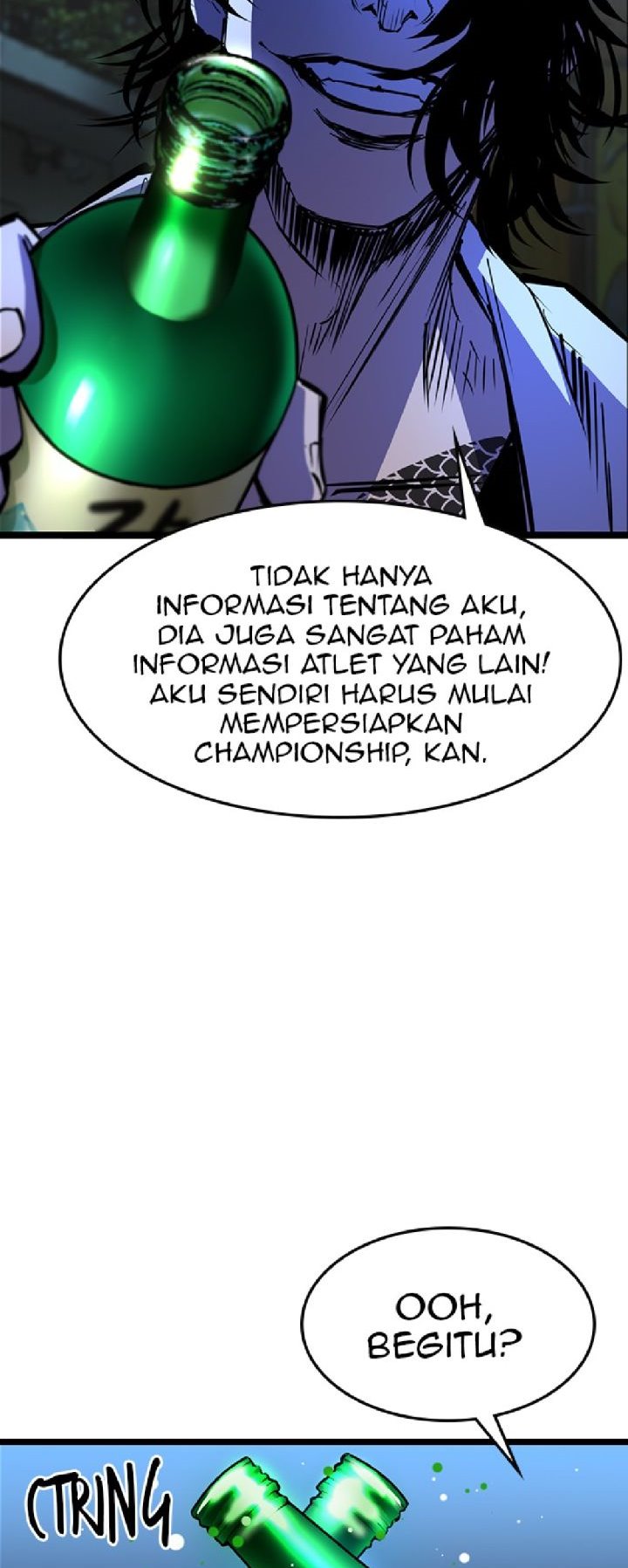 Hallym Gymnasium Chapter 66 Gambar 41
