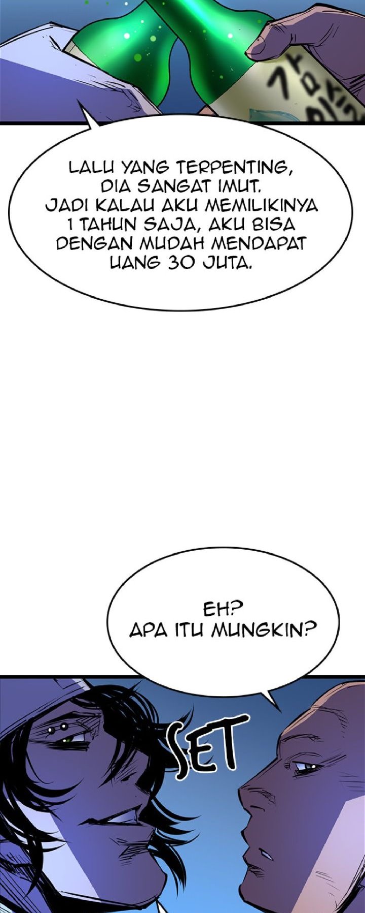 Hallym Gymnasium Chapter 66 Gambar 42