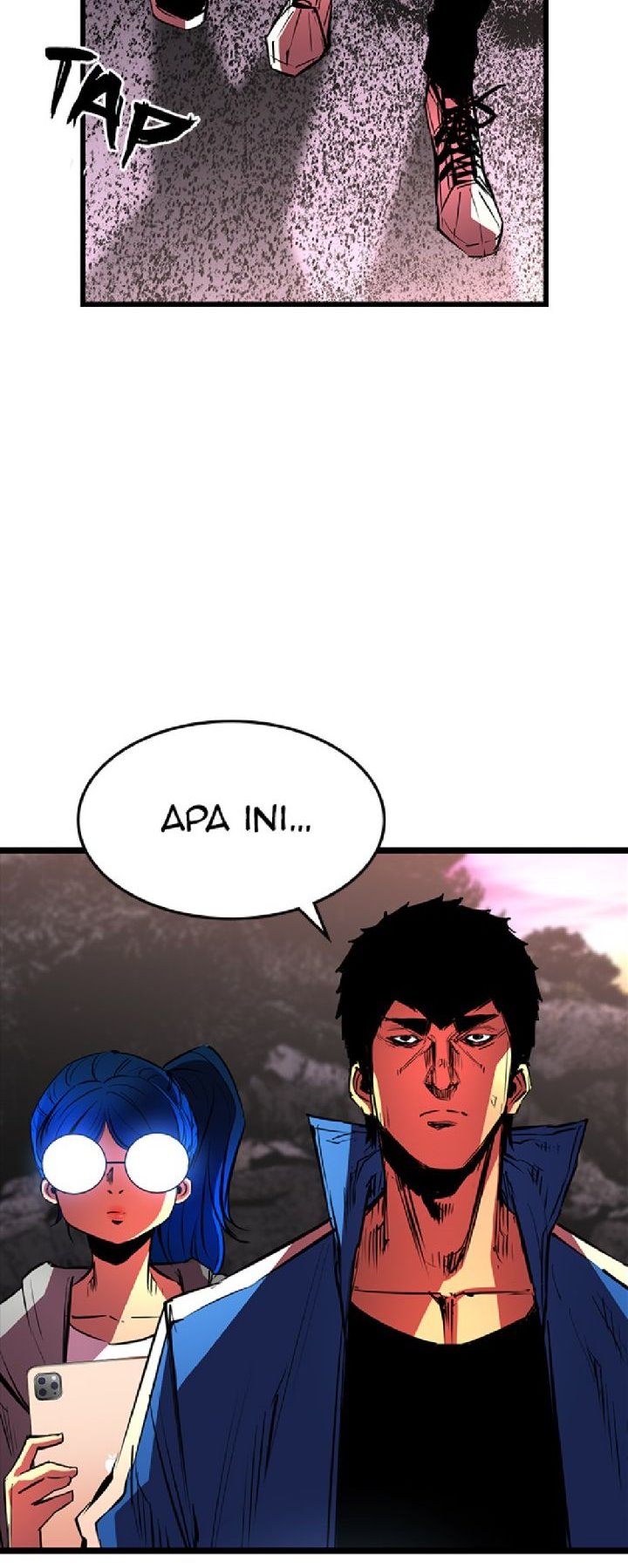 Hallym Gymnasium Chapter 66 Gambar 54