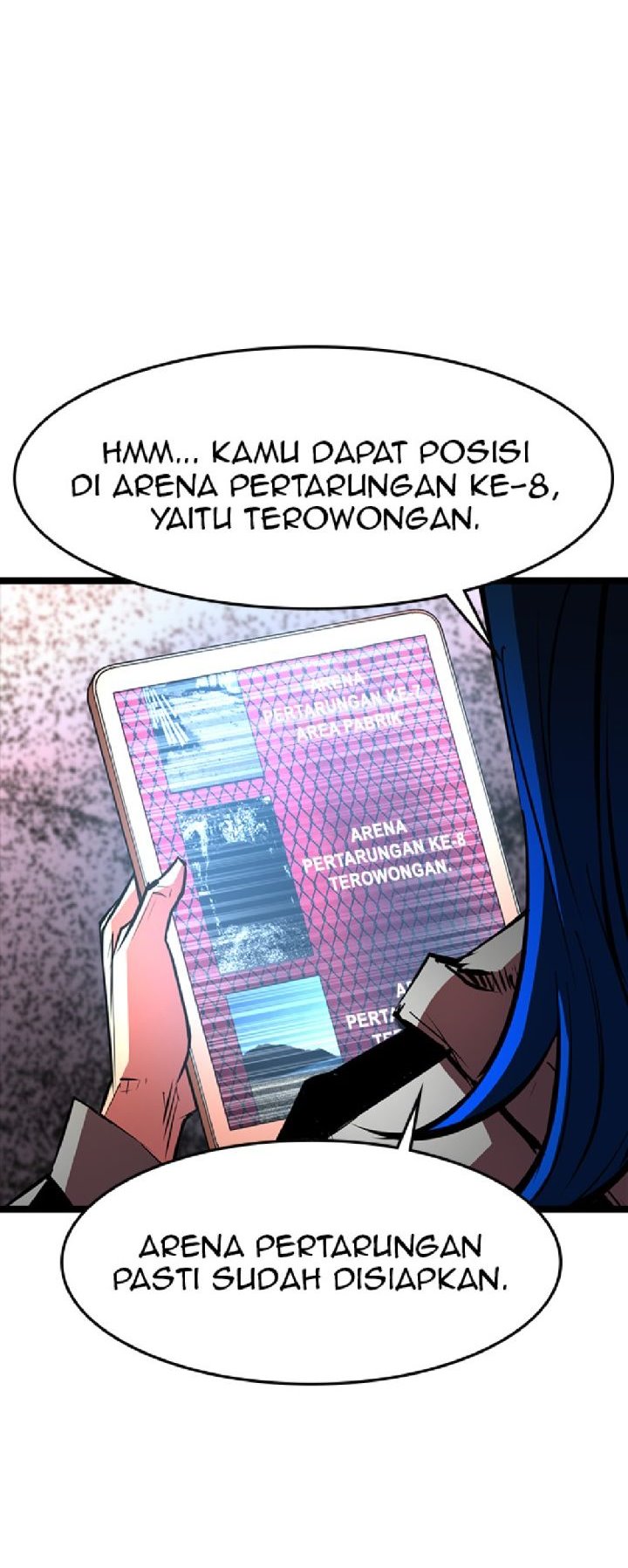 Hallym Gymnasium Chapter 66 Gambar 56