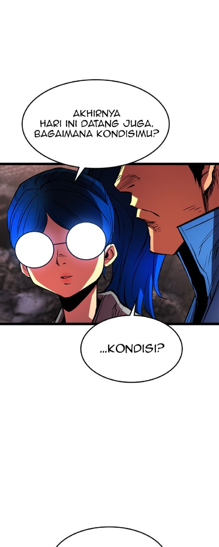 Hallym Gymnasium Chapter 66 Gambar 57