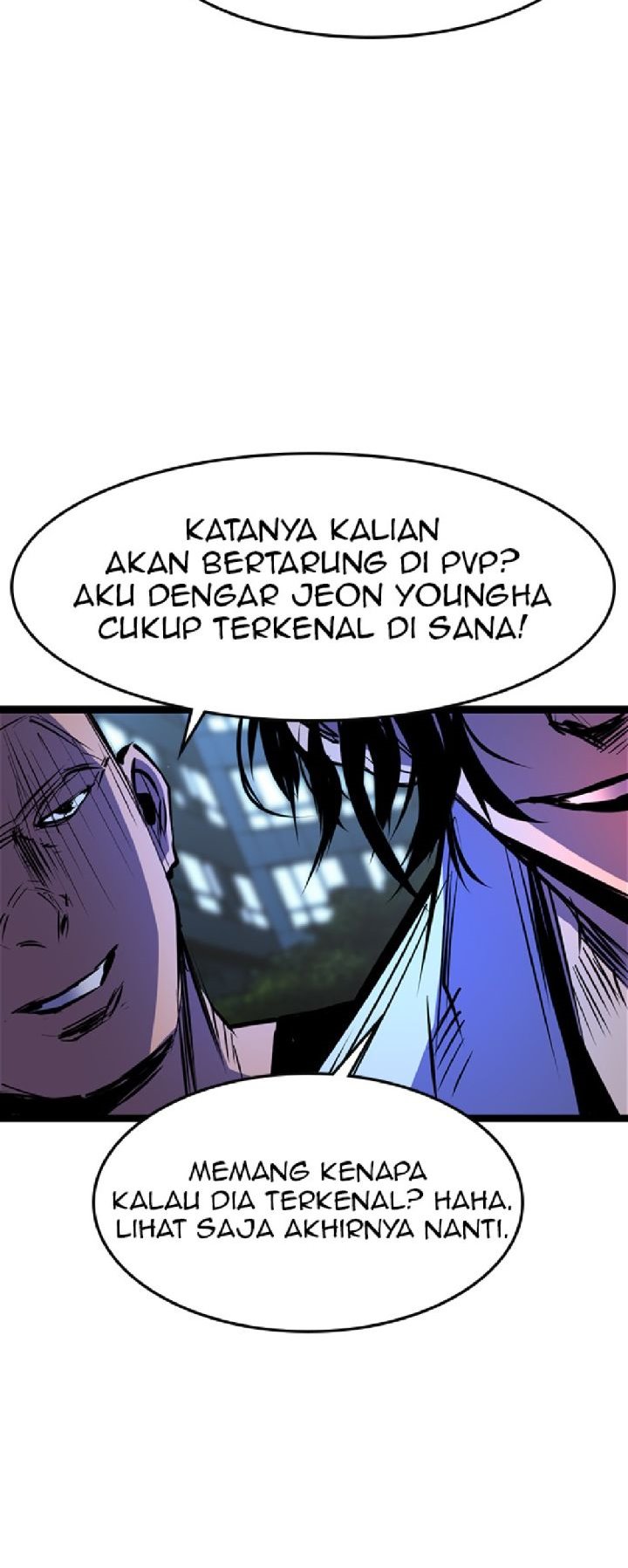 Hallym Gymnasium Chapter 66 Gambar 50