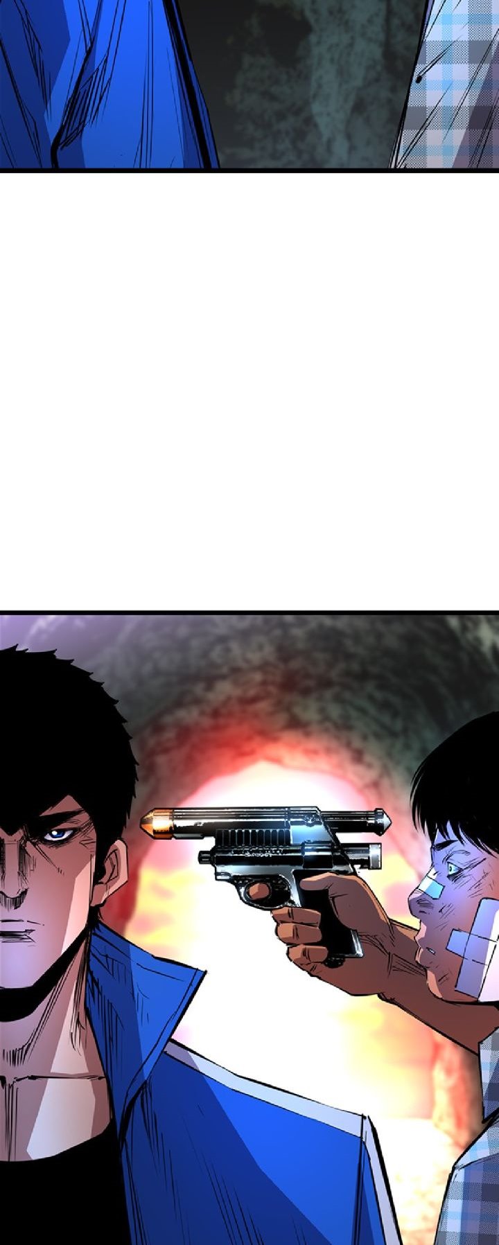 Hallym Gymnasium Chapter 66 Gambar 64