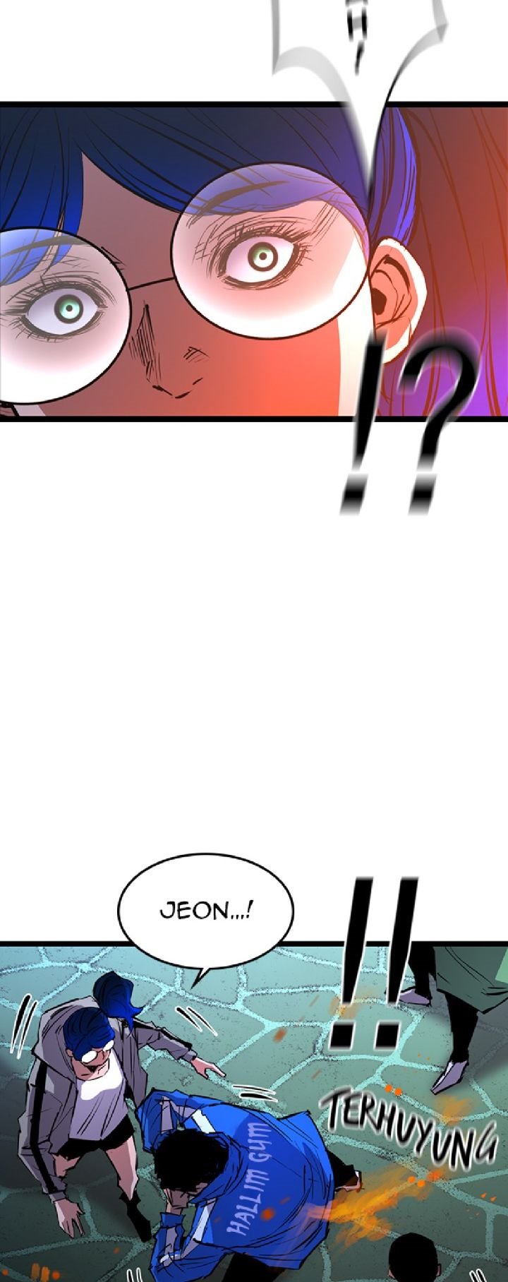 Hallym Gymnasium Chapter 66 Gambar 66