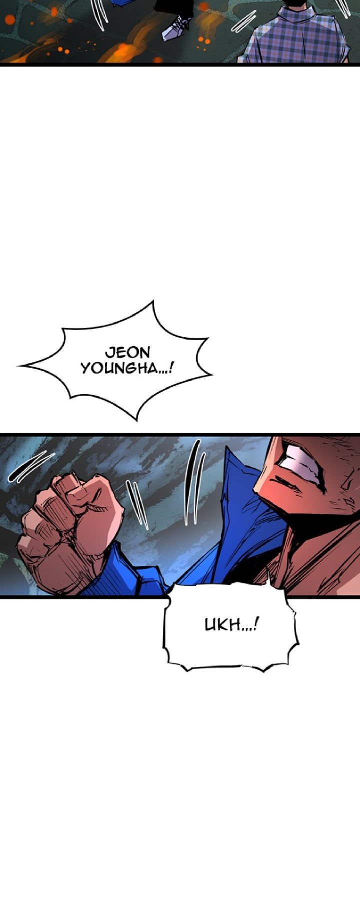 Hallym Gymnasium Chapter 66 Gambar 67