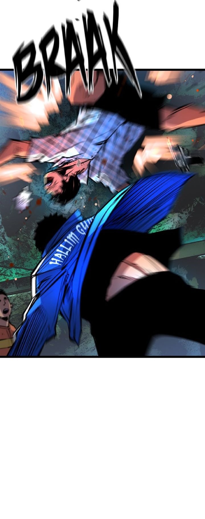 Hallym Gymnasium Chapter 66 Gambar 69