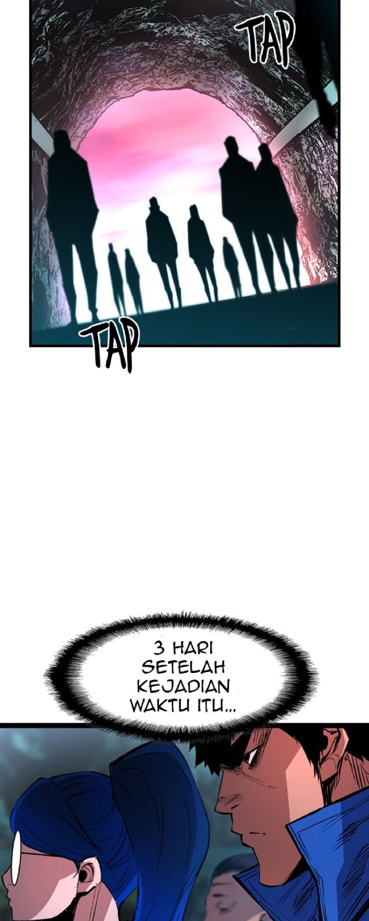 Hallym Gymnasium Chapter 66 Gambar 60