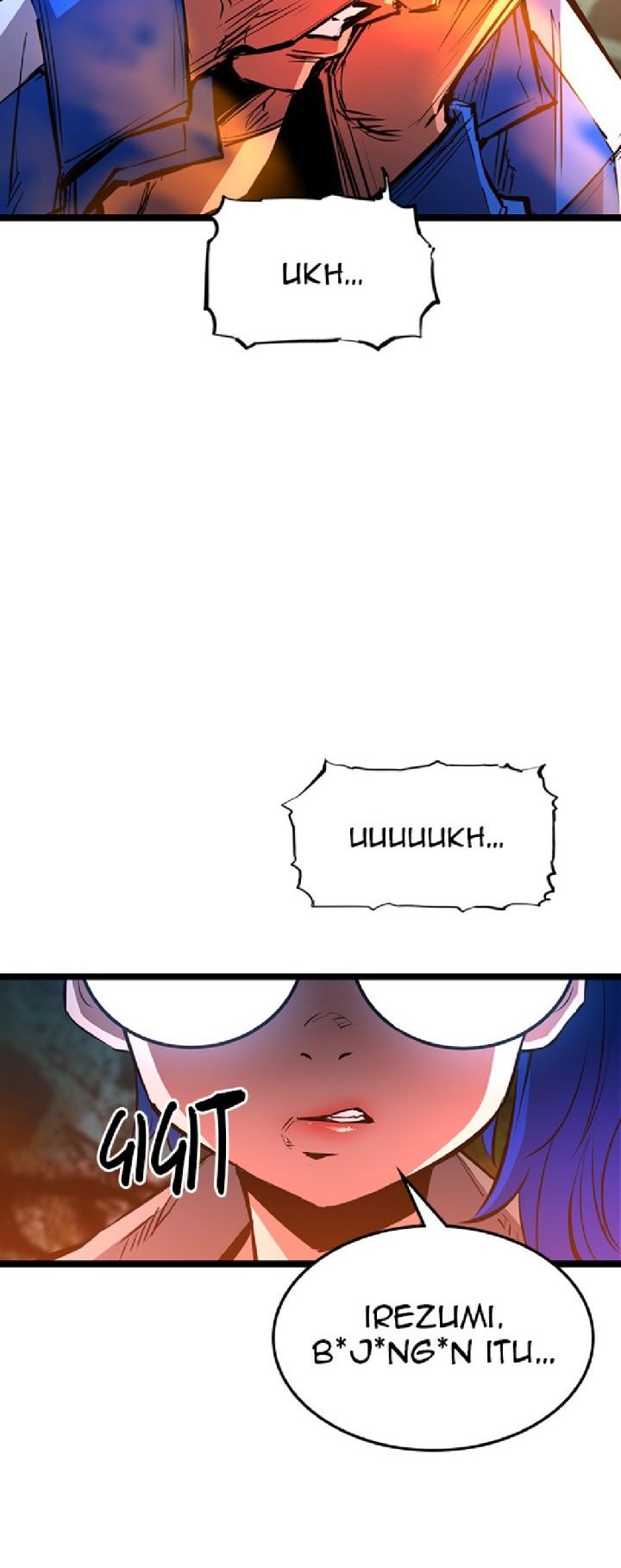 Hallym Gymnasium Chapter 66 Gambar 73