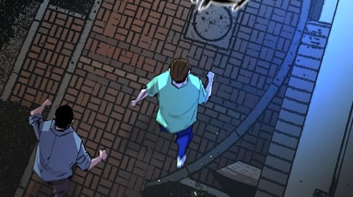 Hallym Gymnasium Chapter 65 Gambar 24