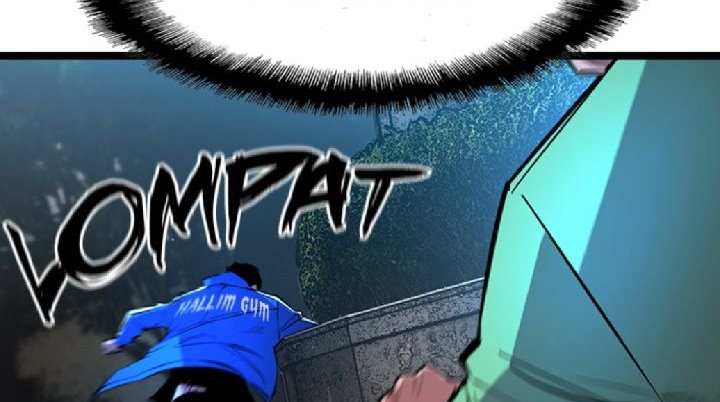 Hallym Gymnasium Chapter 65 Gambar 38