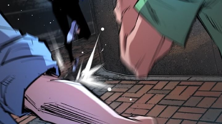 Hallym Gymnasium Chapter 65 Gambar 39