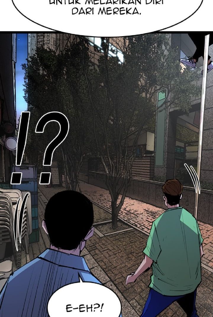 Hallym Gymnasium Chapter 65 Gambar 45