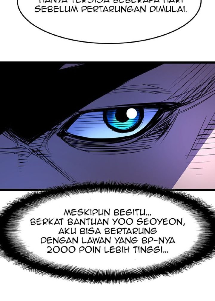 Hallym Gymnasium Chapter 65 Gambar 76