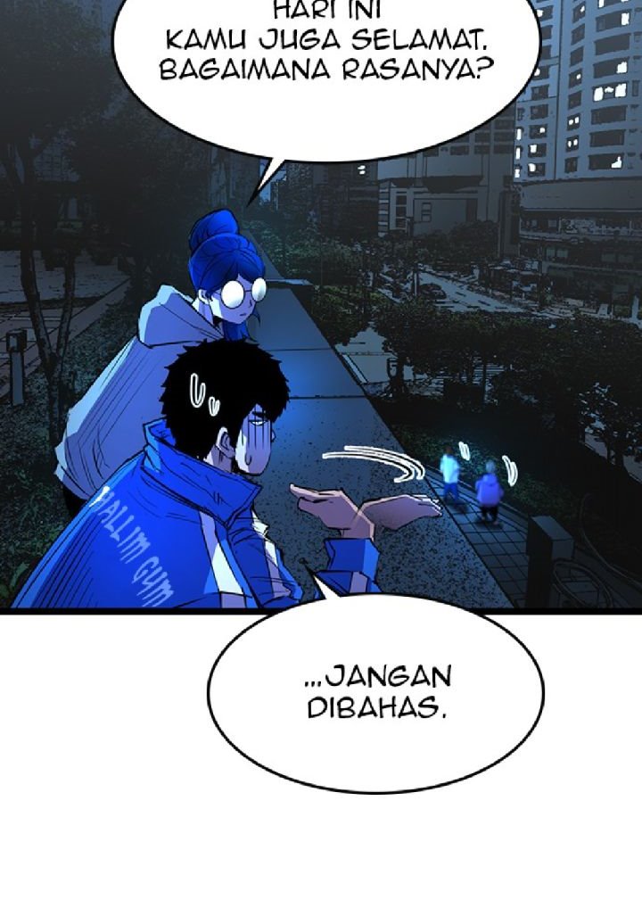 Hallym Gymnasium Chapter 65 Gambar 70