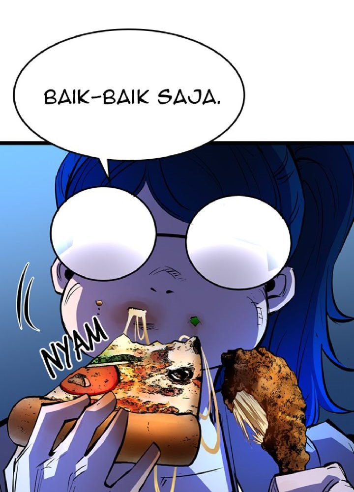 Hallym Gymnasium Chapter 65 Gambar 97