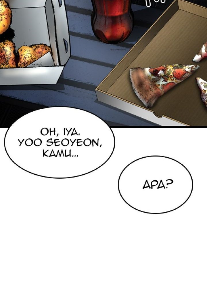 Hallym Gymnasium Chapter 65 Gambar 93